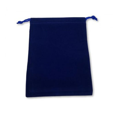 Dice bag: Royal Blue Large